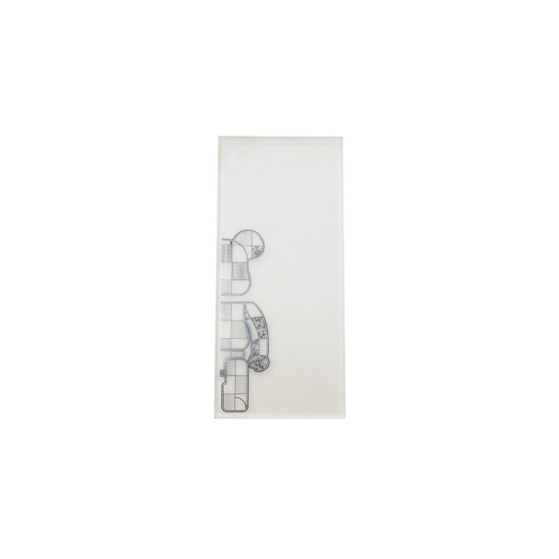 건축용 3mm-10mm 텍스처 된 압축 유리 집 장식 가구 유리 창문 유리 문