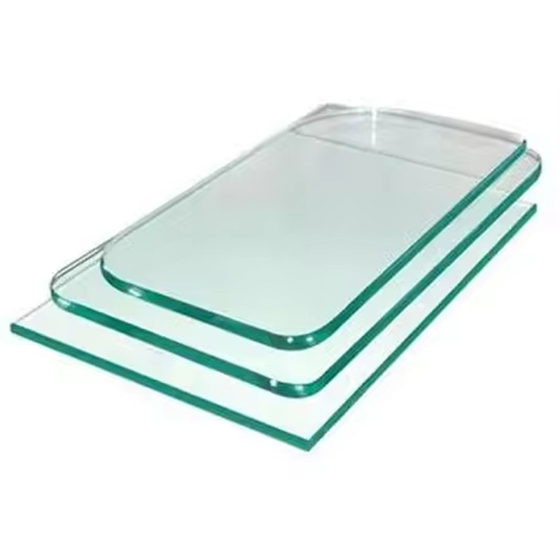 화면용 온화 유리 덮개 0.5mm0.7mm1.1mm1.5mm1.8mm 내구성 및 오래 지속