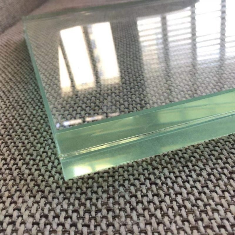 10mm 두께 맑은 플로트 온화 유리 건물 유리 5mm 수요를위한 주요 제품