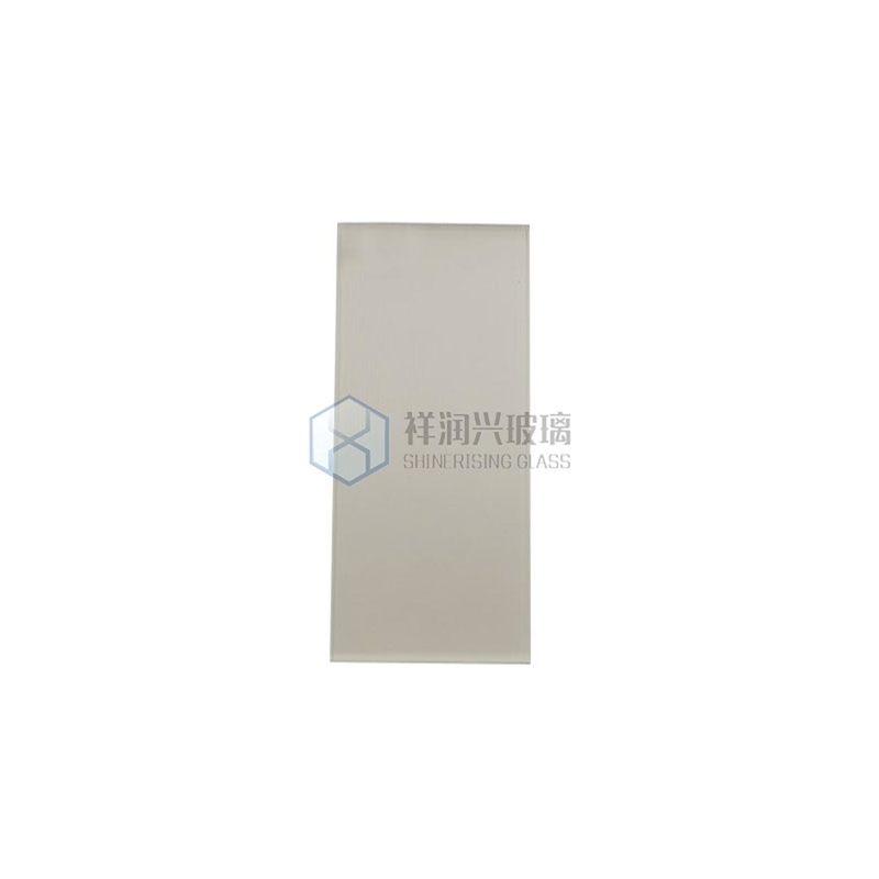 4mm-8mm Frosted Glass Beauty Pattern 모루 추상적인 카라타치 패턴 끝으로 된 유리