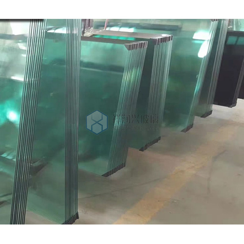 6mm laminated 안전 유리 3mm 4mm 5mm 8mm 10mm 12mm 가열 된 laminated 유리'필요