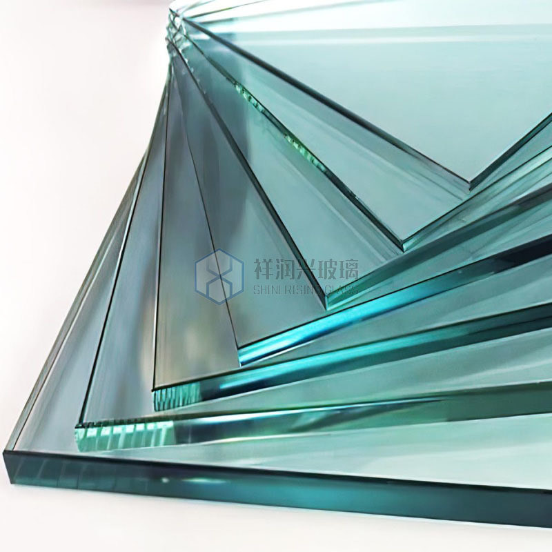 주요 제품 가열된 유리 laminated 구부러진 낮은 철 유리 4mm 5mm 6mm 8mm 10mm 12mm