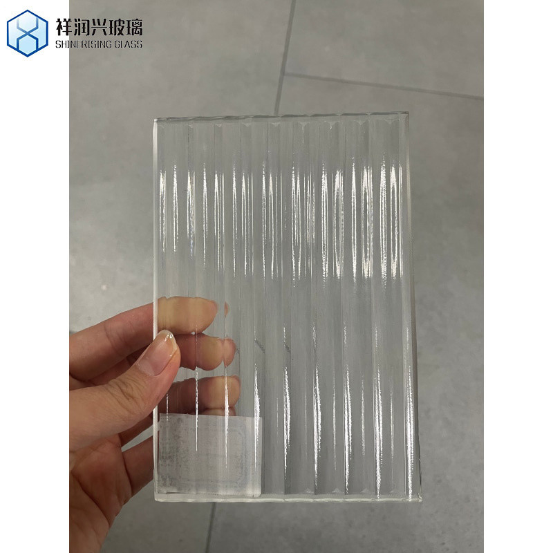 고색 초정명 저철 모루 플루트 튜터드 리드 패턴 유리 8mm 10mm 12mm