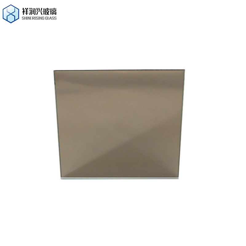 1.8mm-8mm 건물 근대화 프로젝트용 맑고 다채로운 알루미늄 거울