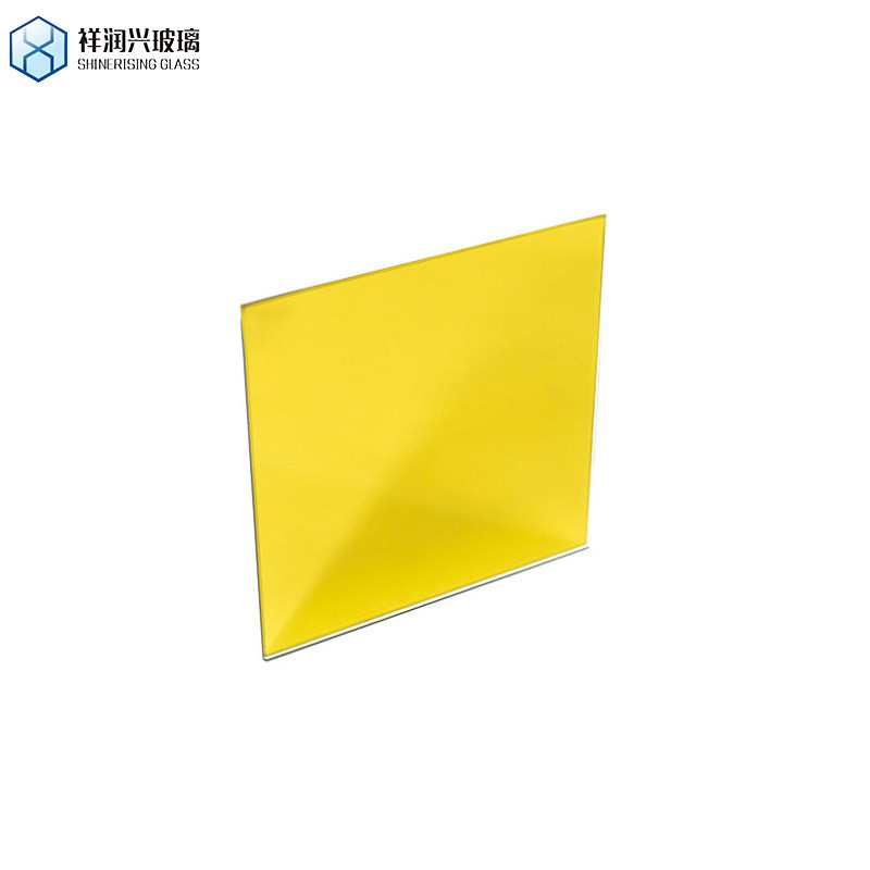 1.8-8mm 청동 회색 파란색 색조 화질 거울 유리 템퍼드 돔 라미네이트 기술