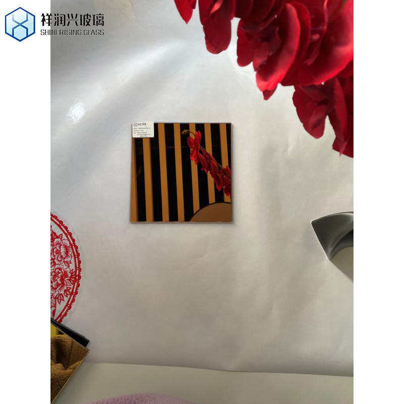 CE 인증 가격 1mm-6mm 화색 색조 거울 유리