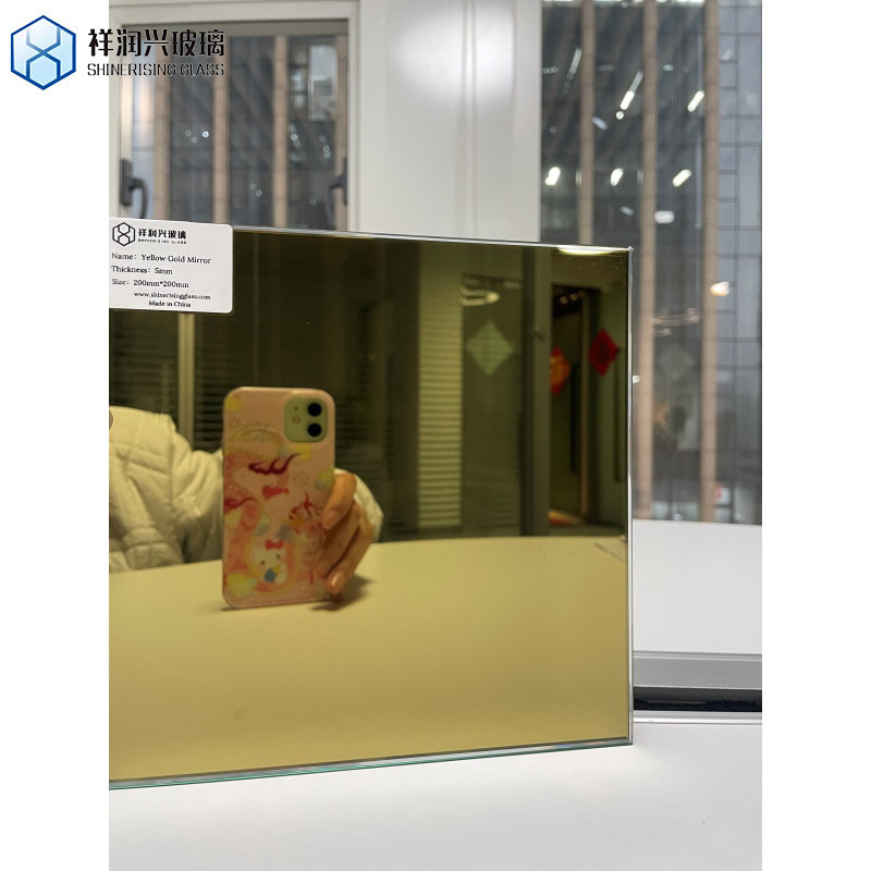 1.8-8mm 브론즈 회색 파란색 색조 화려한 거울