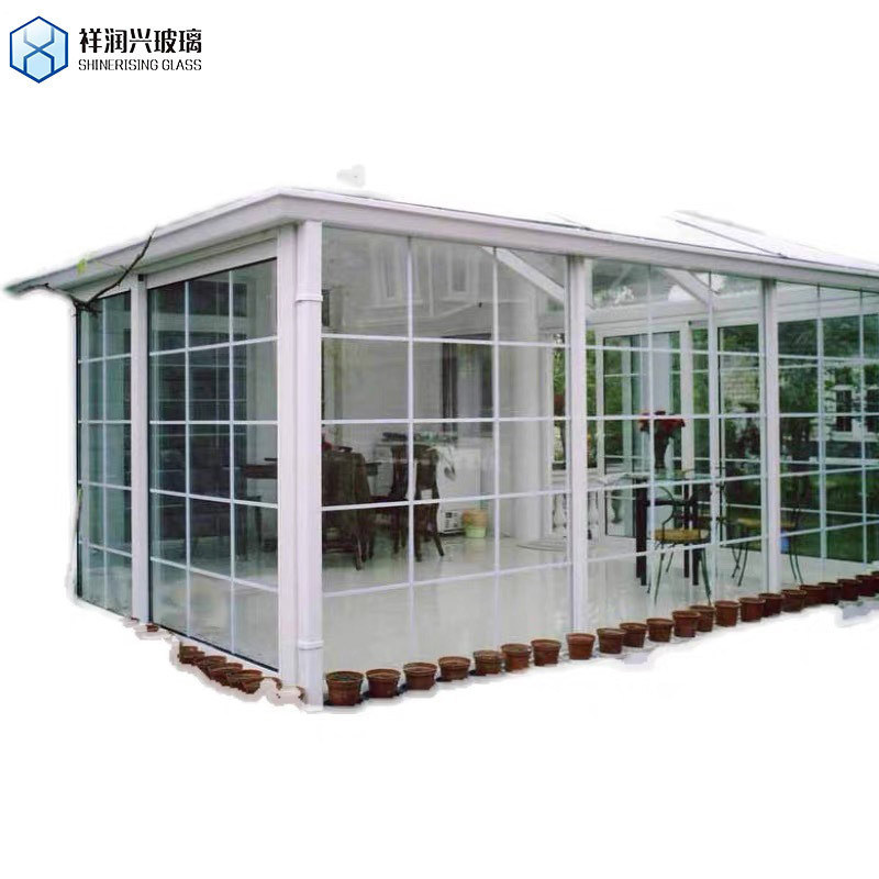 제조용 평평한 이중 유리 진공 단열 유리 1830*2440/2140*3300/2440*3660