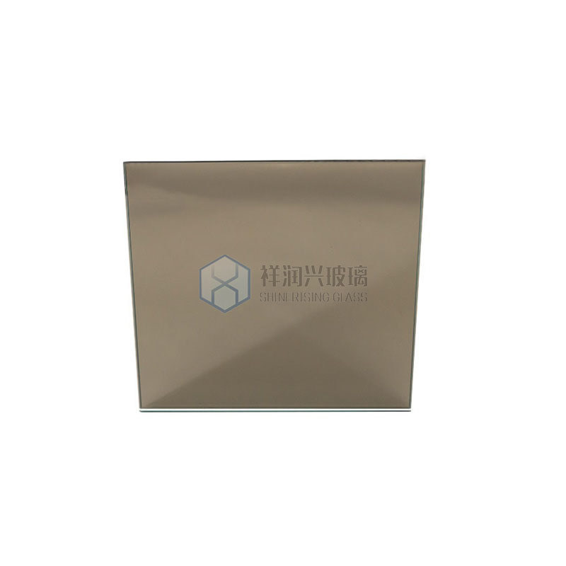 SGS 인증 3-6mm 맑은 플로트 알루미늄 은 거울 유리