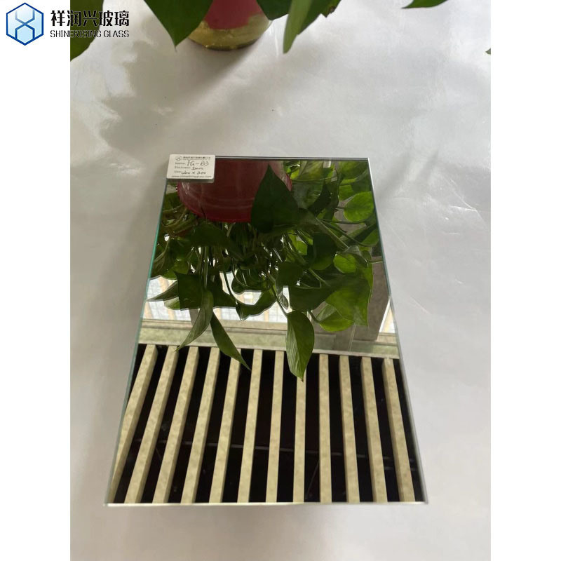 건축물 래미네이트 고대 은 거울 유리 벽 장식 3mm 4mm 5mm 6mm 8mm